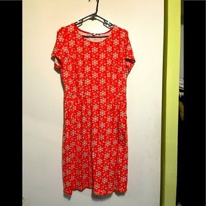 Boden Dress
